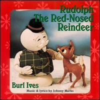 Burl Ives - Rudolph The Red-Nosed Reindeer